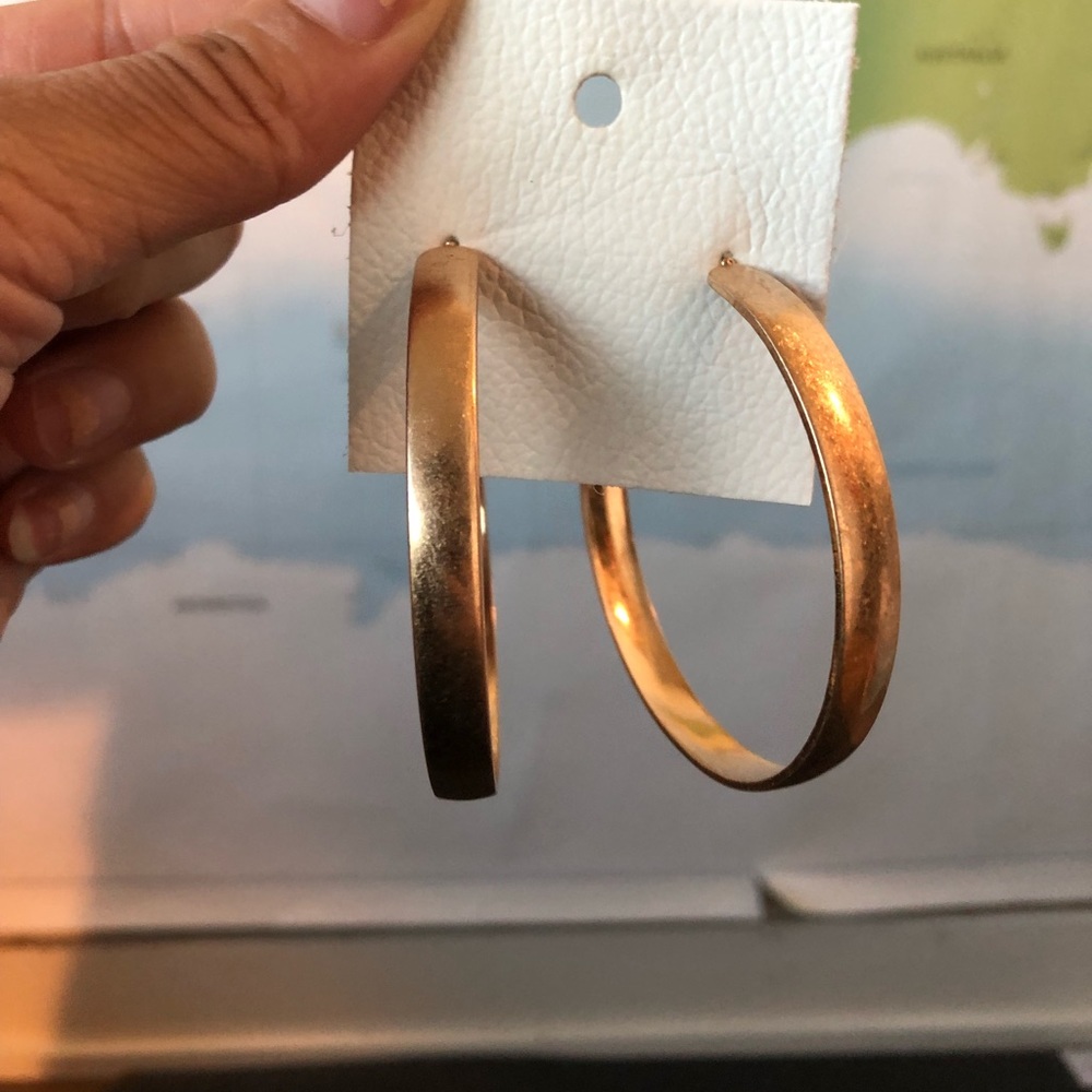 Hoop Earings